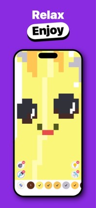 Pixel Coloring for Fortnite screenshot