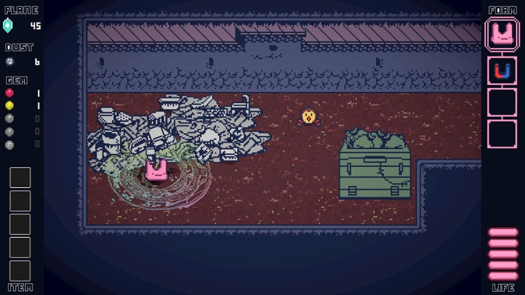 Planet Ü screenshot