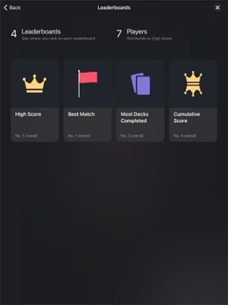 Poker Pop! screenshot