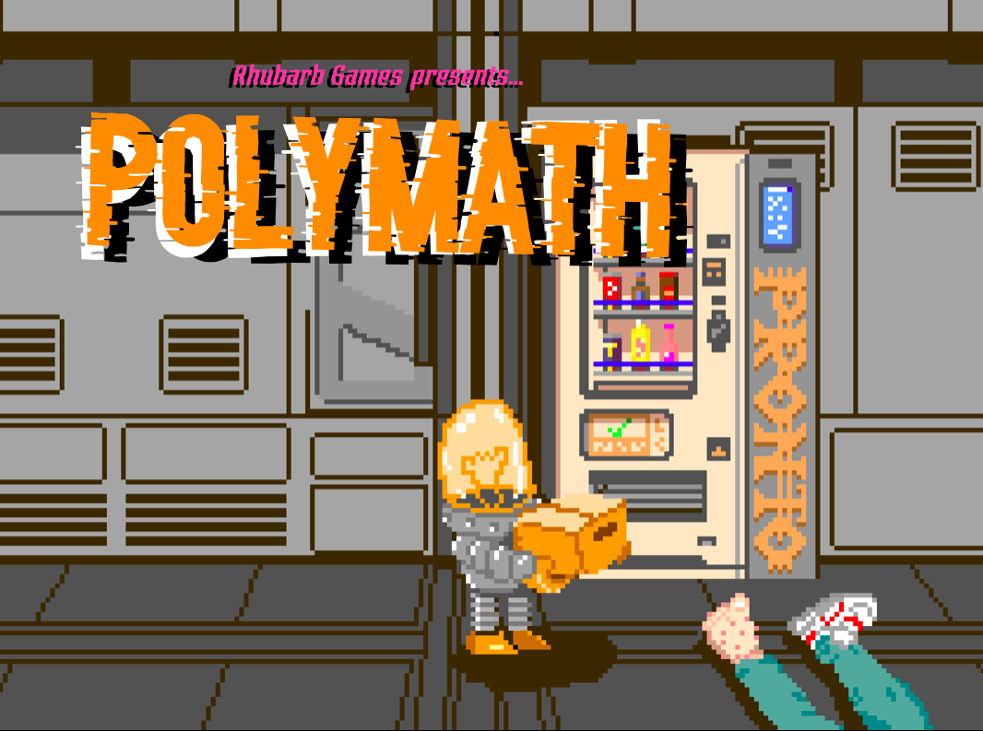 Games like Polymath