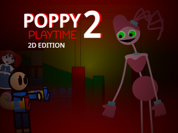 Poppy Playtime 2D: Chapter 2 Game Cover