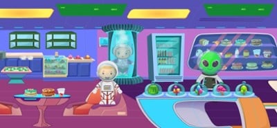 Pretend Play Space Town Image