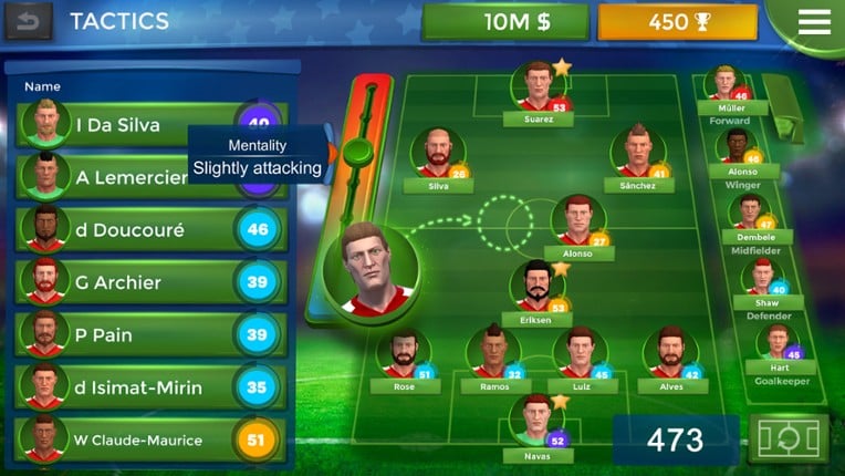 Pro 11 screenshot