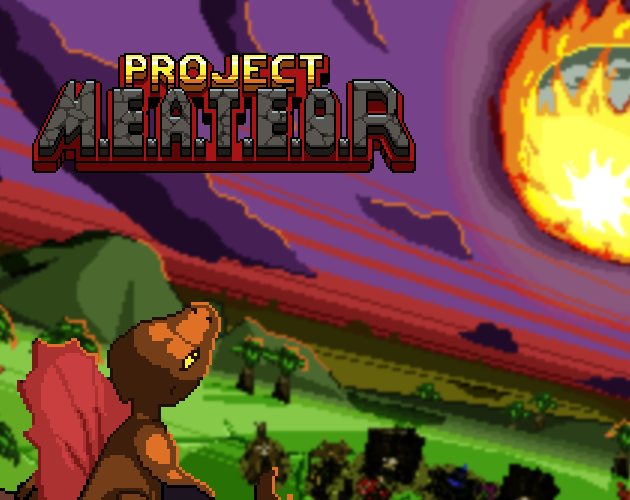 Games like Project M.E.A.T.E.O.R.