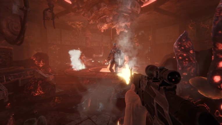 Project: Mist screenshot