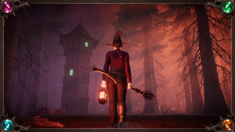 Pumpkin Woods screenshot