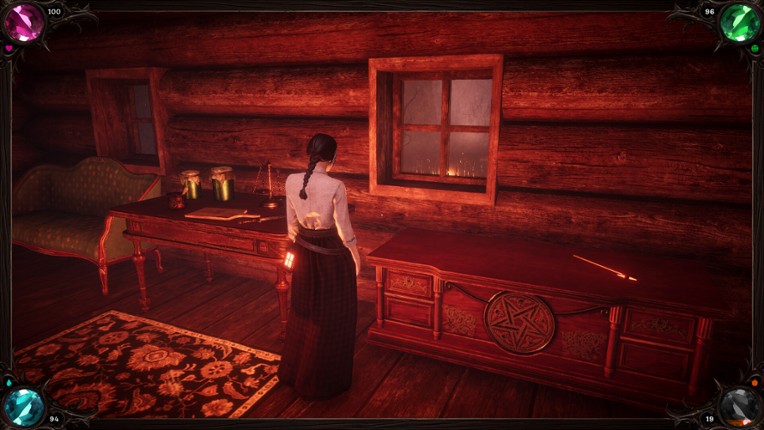 Pumpkin Woods screenshot
