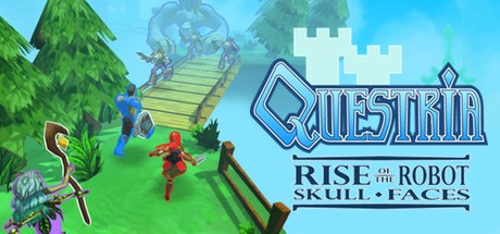Games like Questria: Rise of the Robot Skullfaces