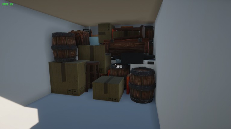 Quick Packer 2 screenshot