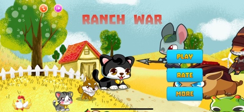 Ranch War screenshot