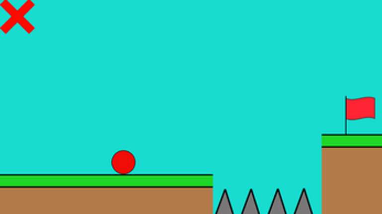 Red boll Image