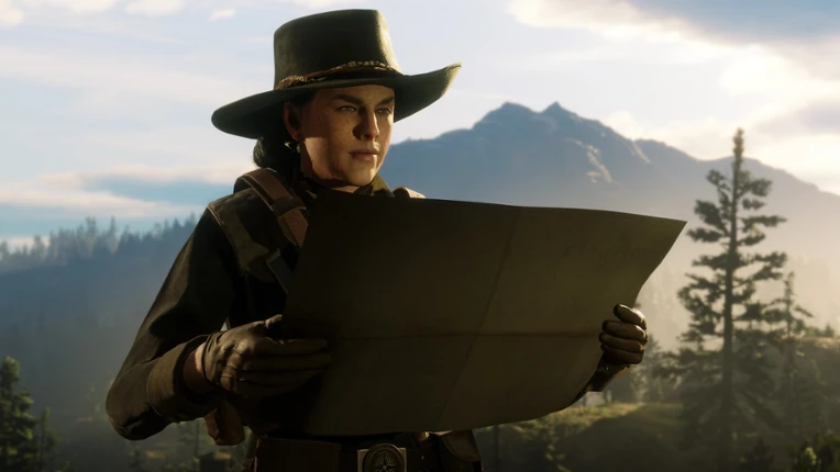 Red Dead Online Image