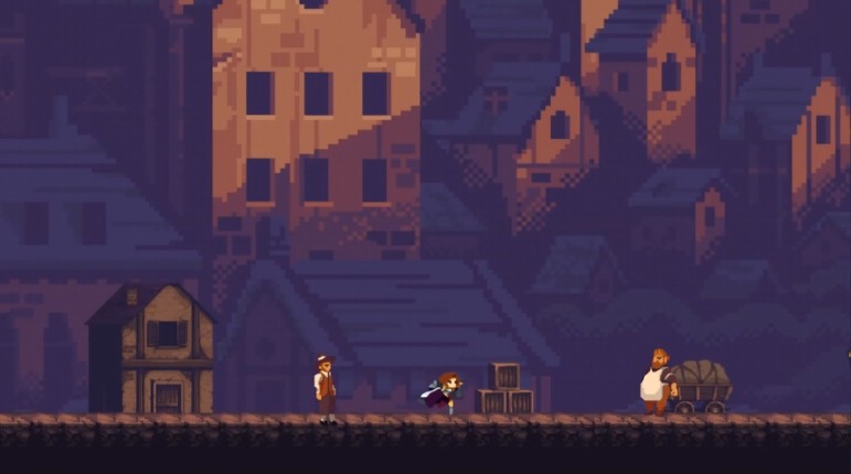 Resurrection The Judgment screenshot