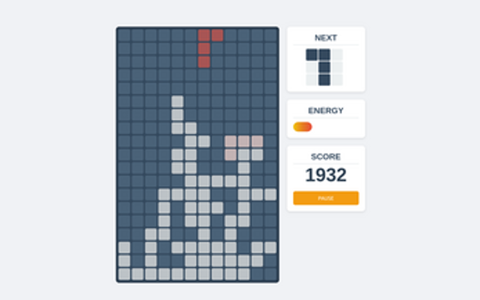 Reverse Tetris Image