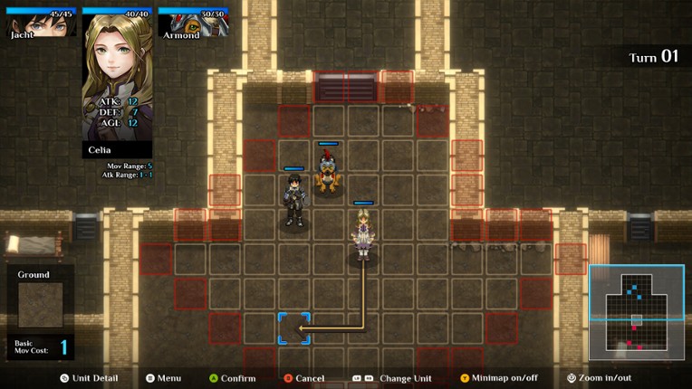 Rise Eterna 2 screenshot