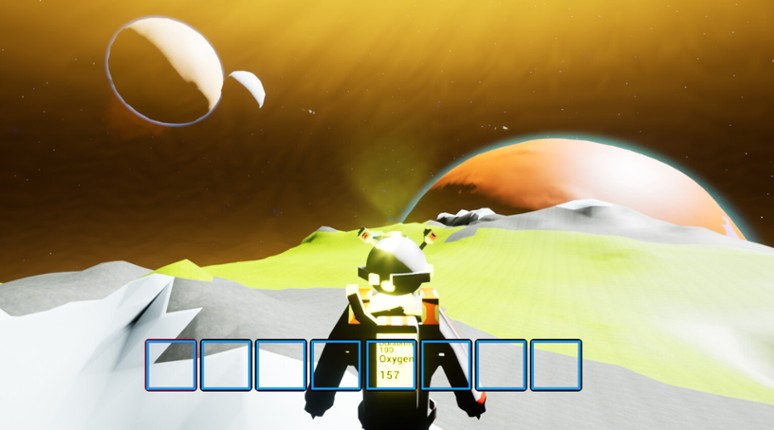 Roaming The Stars screenshot