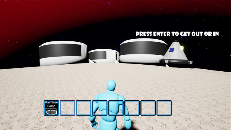 Roaming The Stars screenshot