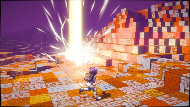 Rock Diver screenshot