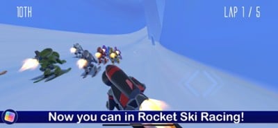 Rocket Ski Racing - GameClub Image