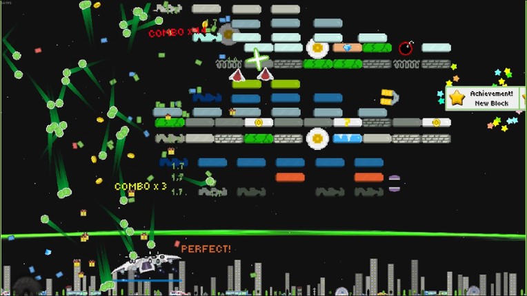 Rogue Bricks screenshot