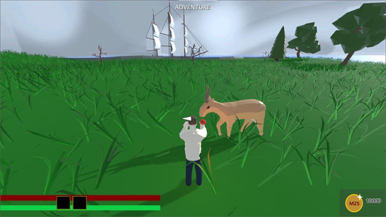 Rough Souls: Adventures screenshot