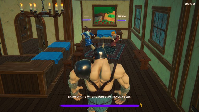 Run Chicken Run screenshot
