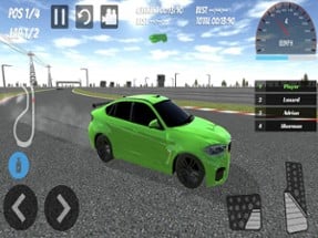 SCR - Super Car Racing 2021 Image