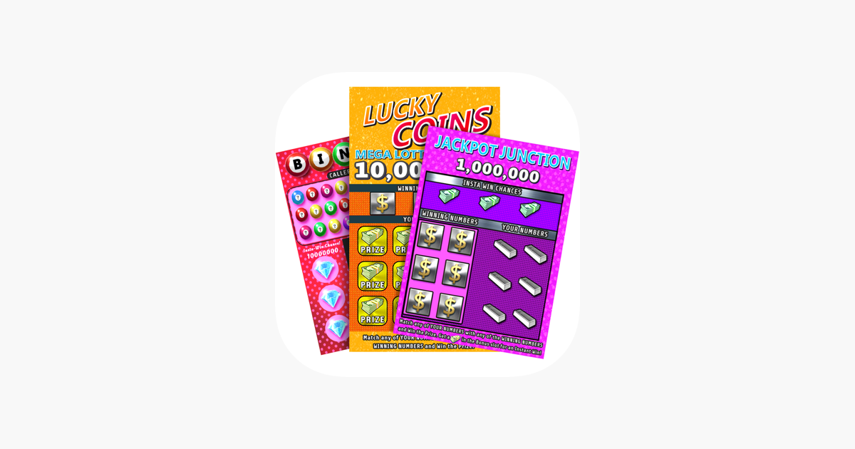 Games like Scratch Off Lottery Casino