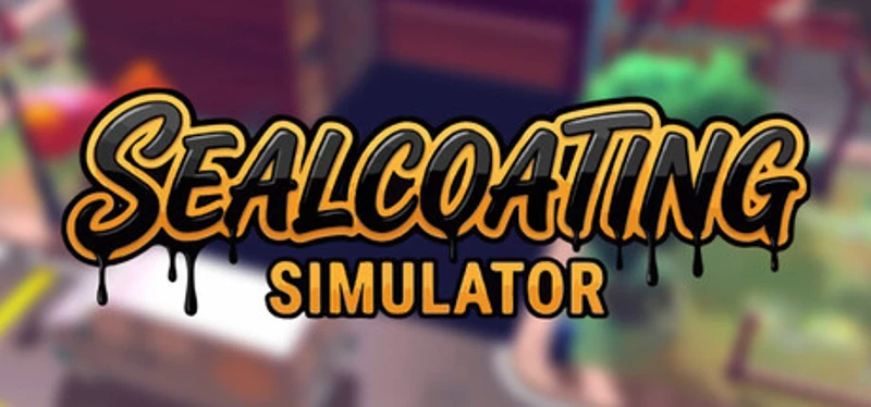 Sealcoating Simulator Image