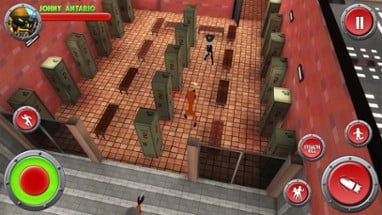 Shadow Prison Escape: Survival Image