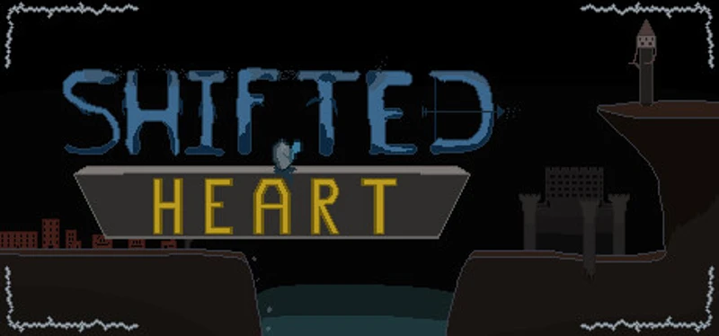 Shifted Heart Image