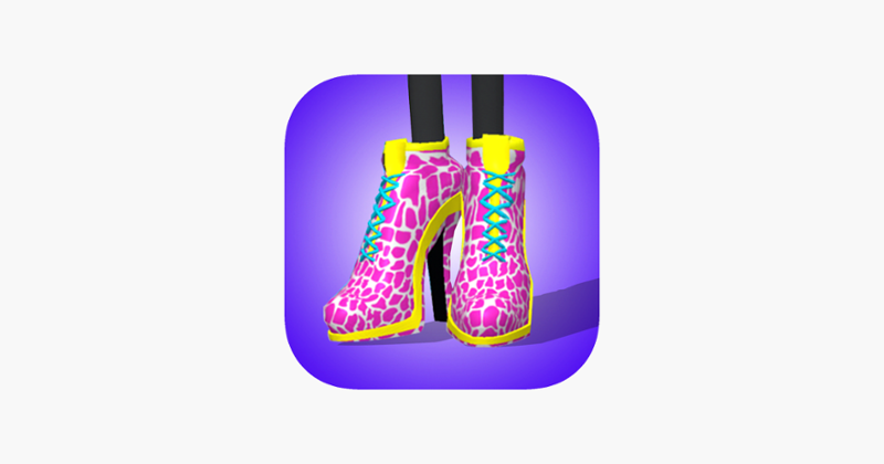 Shoe Escape 3D -Heels Z Runner Image
