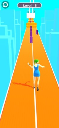 Shoe Escape 3D -Heels Z Runner screenshot