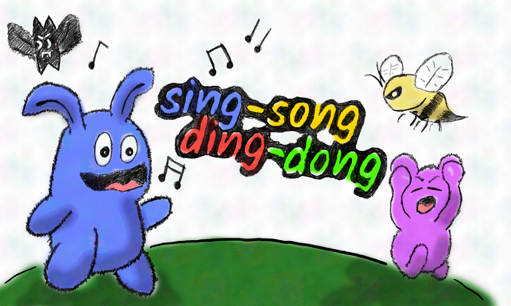 sing-song ding-dong for playdate Image