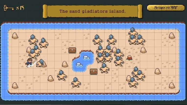 Smart Moves screenshot