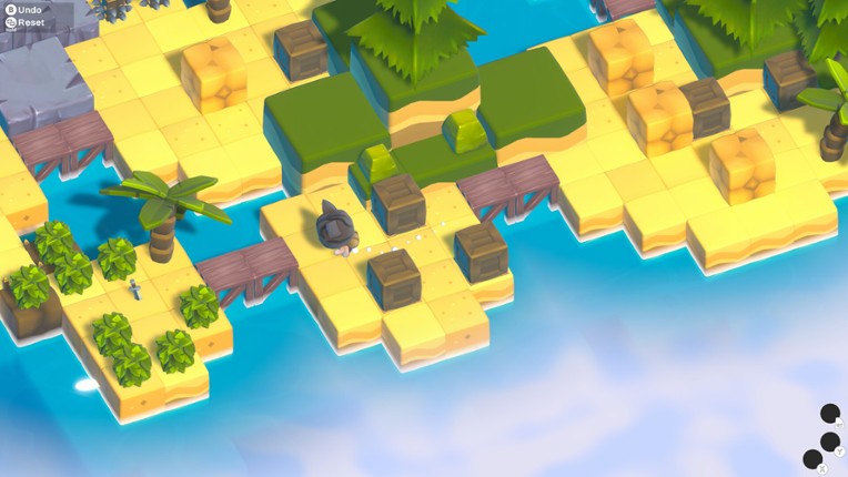 Sokocat: Castaway screenshot