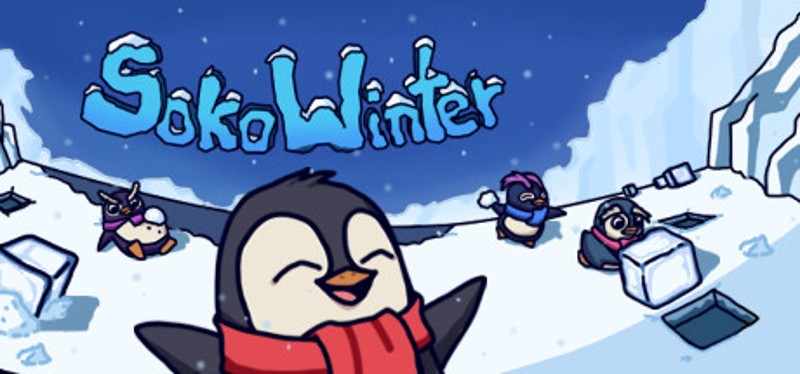 SokoWinter Game Cover