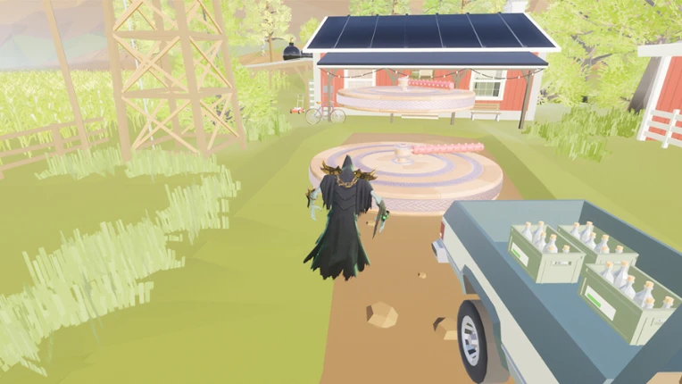 Sorcerer Adventure Image