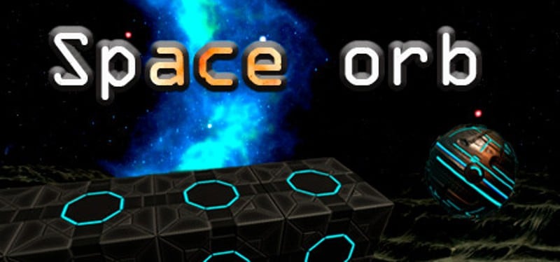 Space Orb Game Cover