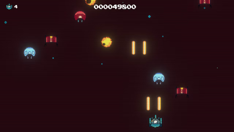 Space Raiders Image