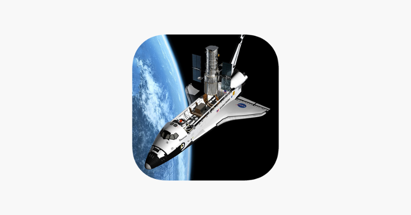 Space Simulator Game Cover