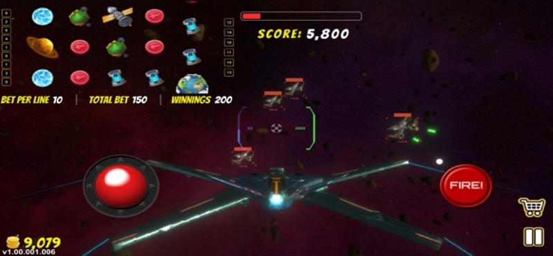 Space Skill Slotz Image
