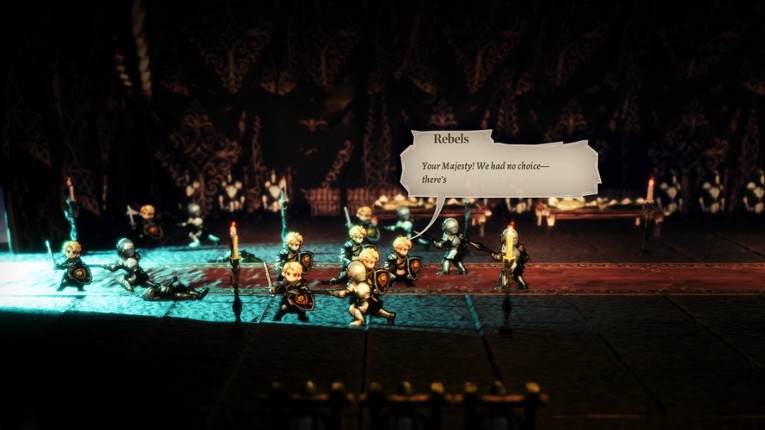 SPARK IGNITES screenshot