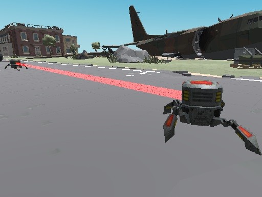 Games like Spiders Attack