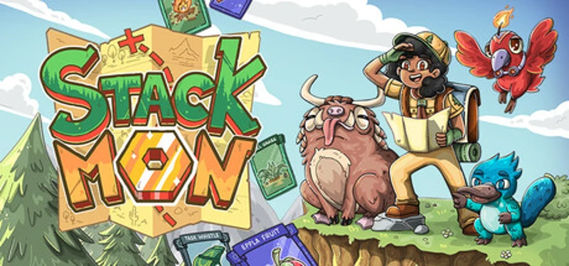 Stackmon Image