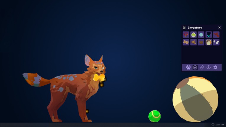 Stay: Ember's Desktop Adventures screenshot