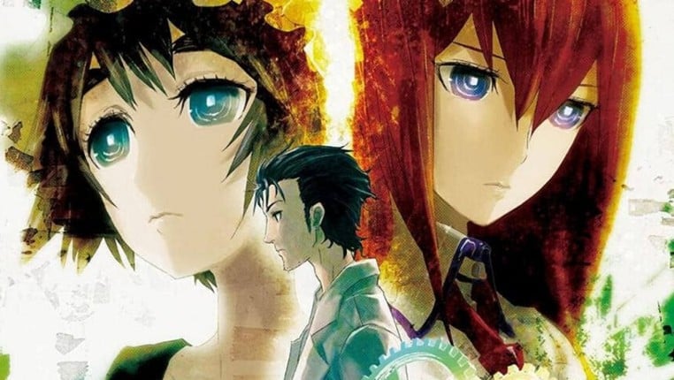 STEINS;GATE screenshot