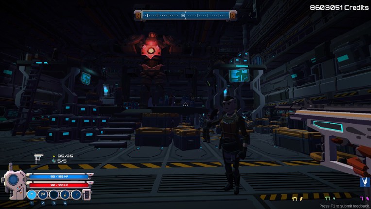 Stellarcraft screenshot