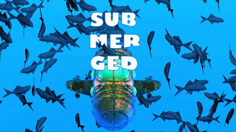 Games like Submerged: Into the Depths (AR)