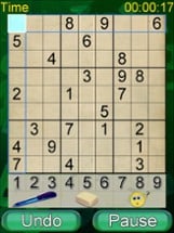 Sudoku Amazing Puzzle Image